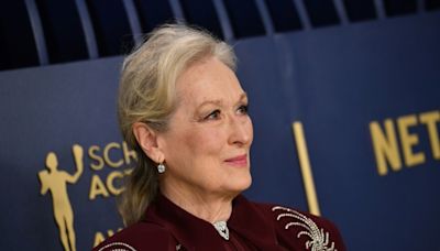 Meryl Streep: Hollywood's peerless star