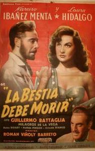 The Beast Must Die (1952 film)