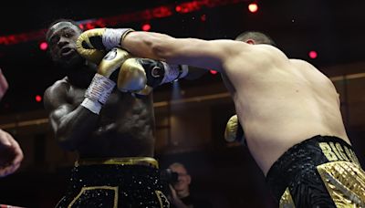 Deontay Wilder’s Latest Loss Should Mark the End of a Complicated Career