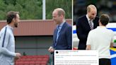 Prince William praises 'all-round class act' Gareth Southgate after his resignation as England manager