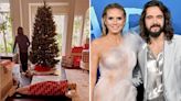 Heidi Klum Wraps Up the Perfect 'Christmas Present' for Her Husband Tom Kaulitz: Herself