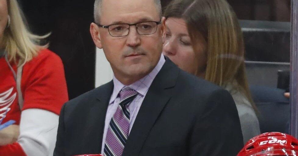 Seattle Kraken name Dan Bylsma second head coach in franchise history, won the Stanley Cup with Penguins in 2009