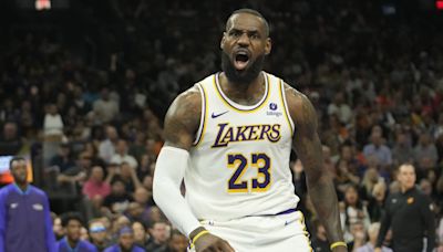 LeBron James next team odds: Cleveland Cavaliers, Phoenix Suns favored if he leaves Lakers
