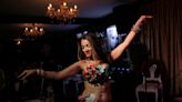 Iranian dancer in Turkey says she believes protests will end Tehran's 'cruelty'