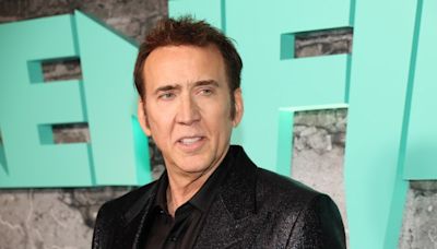 Nicolas Cage Says He Won’t Play Another Serial Killer After ‘Longlegs’: ‘I Don’t Like Violence’