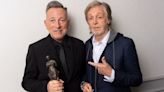 Bruce Springsteen honoured at Ivor Novello Awards by Sir Paul McCartney