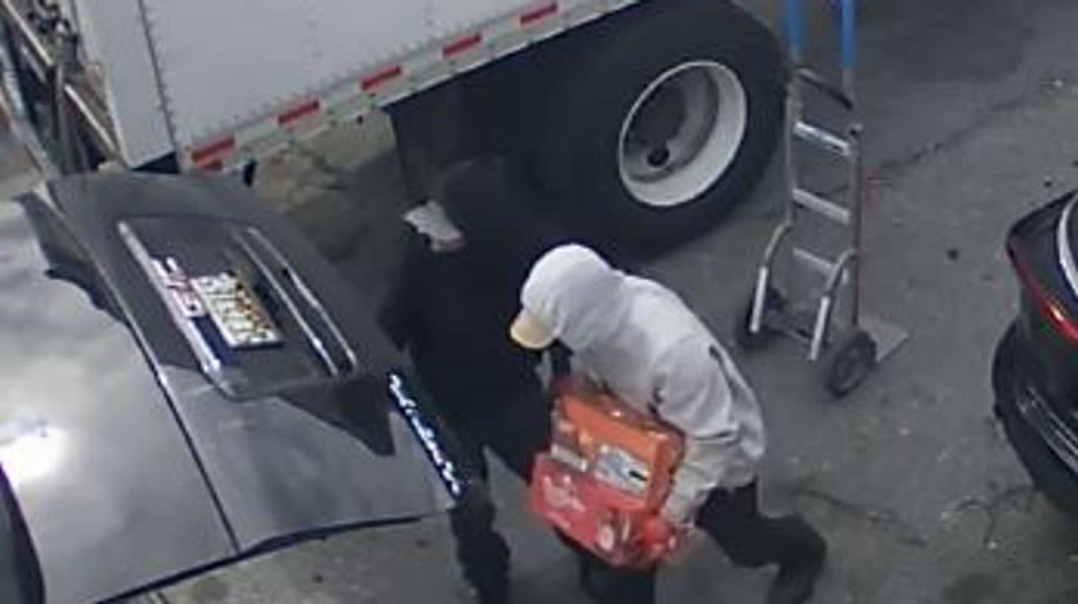 MPD seeks help identifying suspects in $10,000 beverage truck robbery