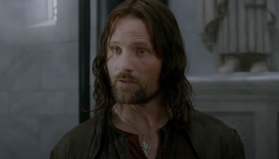 Lord Of The Rings Actors Elijah Wood And Viggo Mortensen Discuss New Movie And If They'd Come Back