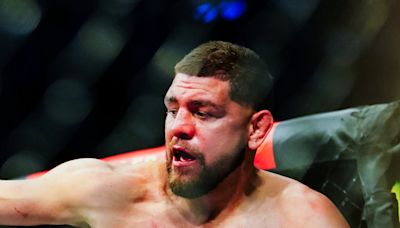 UFC legend Nick Diaz booked for Abu Dhabi card alongside Tony Ferguson