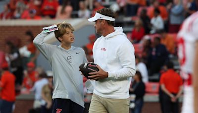 2028 QB Knox Kiffin, Son of Ole Miss Coach, Receives First FBS Offer