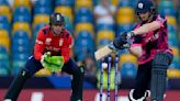 T20 Cricket WCup England Scotland