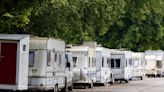 Van dwellers hit back at order to leave the Downs over 'encampment' accusation