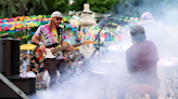 See scenes as Concerts in the Park music festival kicks off in downtown Sacramento