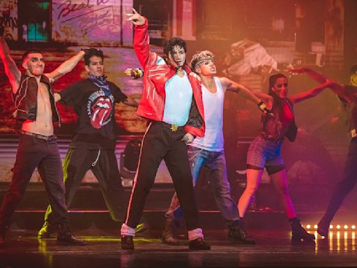 Show tributo a Michael Jackson vuelve a Chile - La Tercera