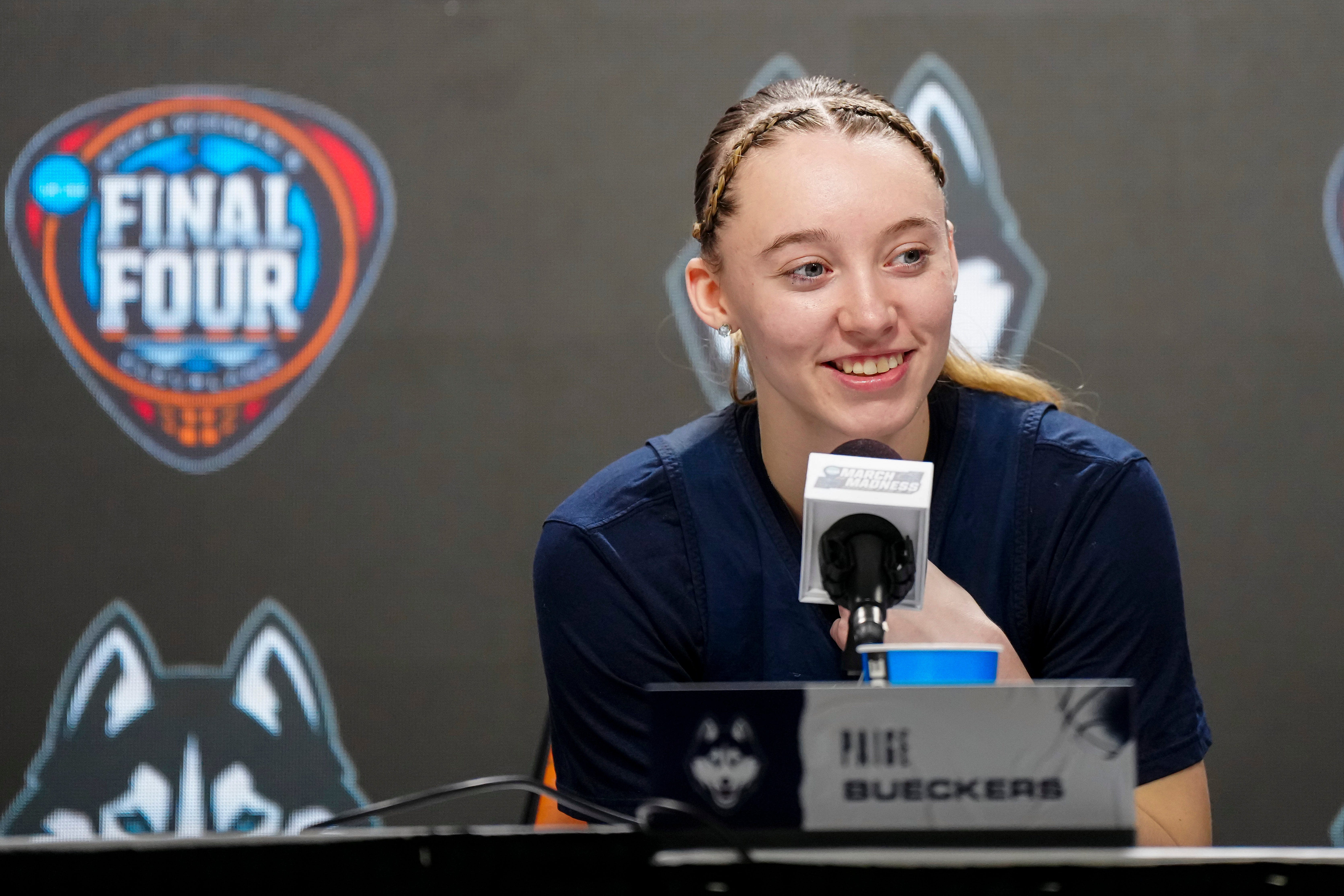 Paige Bueckers has a sweet new NIL deal with Breanna Stewart and Napheesa Collier's Unrivaled basketball league