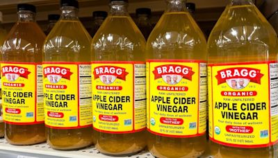 Apple cider vinegar maker Bragg ‘exploring sale’