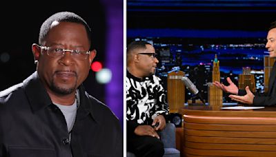 Martin Lawrence Addressed His Health After A Viral Video At The "Bad Boys 4" Premiere Sparked Concern