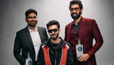 Actor Rana and composer Anirudh become co-creators of a tequila brand called Loca Loka