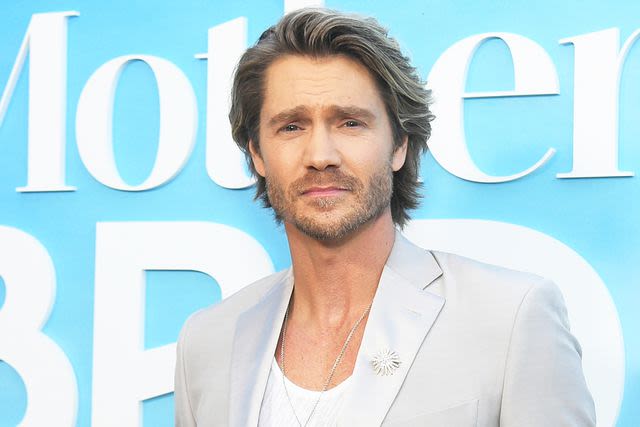 Chad Michael Murray speaks out about anxiety disorder: 'The world felt like it was closing in'