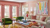 Natalie Steen's Houston Home Bursts With Brilliant Color And Nostalgic Mementos