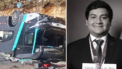 La tragedia del joven médico que tuvo que viajar hasta Ayacucho porque la Diresa no aceptó un trámite virtual