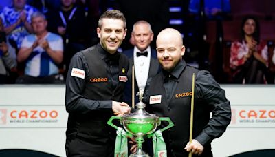 World Snooker Championship prize money: Rewards for winner, runner-up, highest break and 147