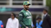 Babar Azam to be punished for 'mistakes', says Pakistan Cricket Board on T20 World Cup failure