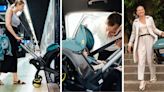 The Doona stroller is a must-have for new parents