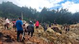 Emergency convoy takes provisions to survivors of devastating landslide in Papua New Guinea - The Boston Globe