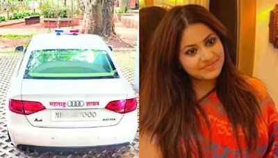 Pune Trainee IAS Officer, Who Used Red Beacon On Private Audi, Transferred