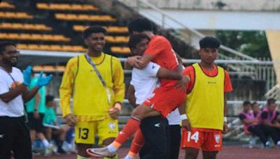 India beat Mongolia 4-1, make rousing start to AFC U20 Asian Cup qualifiers