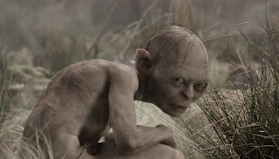 Peter Jackson returns to middle-earth in new Lord of the Rings movie 'The Hunt for Gollum'