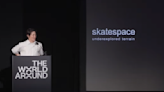 Watch Alexis Sablone's lecture on skateboarding and skate spots at the 2024 World Around Summit