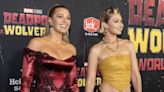 En fotos: del inspirado look de Blake Lively y Gigi Hadid en Deadpool y Wolverine a la osadía de Emma Corrin