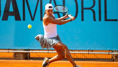 La artillería colombiana no se conforma en el Madrid Open