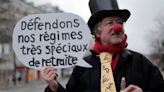 Arthur Cyr: France demonstrations disturbing in a troubled time