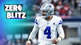 Start-bench-cut with Austin Gayle, Cowboys vs. 49ers preview with David Helman | Zero Blitz