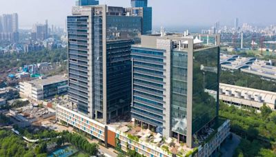 CapitaLand India Trust acquires Building Q2 at Aurum Q Parc in Navi Mumbai for Rs 6.76 billion - ET RealEstate