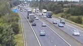 M18 services evacuated as drivers told to avoid Doncaster after chemical leak
