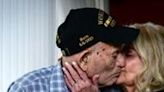 US centenarian to marry at Normandy, 80 years after Allied landing