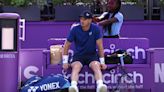 Andy Murray analyzes the injury suffered at Queen's: Wimbledon at risk?