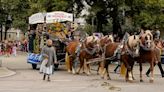 Diskussion um Kutschenpferde - Politiker fordern Pferde-Verbot auf der Wiesn und ernten Kritik: „Ich bin geschockt"