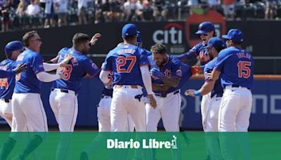 Venezolano Narváez pega su primer imparable del año en el triunfo de los Mets sobre Gigantes