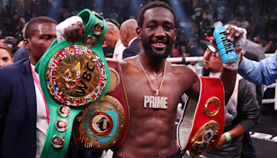 When is Terence Crawford vs. Israil Madrimov? Fight date, start time, odds, price & card for 2024 boxing fight | Sporting News