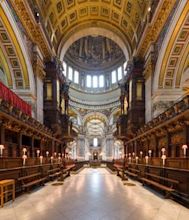 St Paul's Cathedral