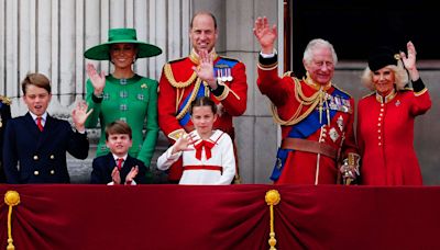 Is the Royal Family Canceling Trooping the Colour This Year? We Now Have the Answer