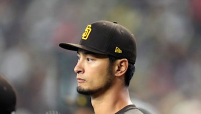 MLB／探頭看山本由伸投球有原因 達比修：想看他們都怎麼練