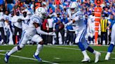 Nyheim Hines has interesting quote comparing Titans' QB stability to Colts'