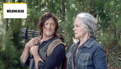 Walking Dead : bonne nouvelle pour la série Daryl Dixon !