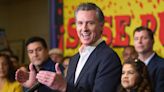 Gavin Newsom, la ‘mano amiga’ de Biden en California que aspira a la política nacional